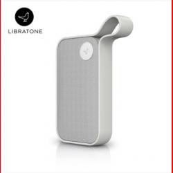 Libratone（小鸟音响）ONE标准版 蓝牙音箱无线家用音响便携户外音响智能音箱 天灰色