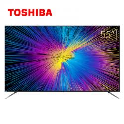 东芝（TOSHIBA）55U6900C 55英寸 4K HDR高色域 AI人工语音智能 32G大内存液晶教育电视机