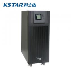 科士达（KSTAR）KSTAR科士达UPS不间断电源YDC9315H 15KVA主机需另配电池 黑色