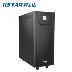 科士达（KSTAR）KSTAR科士达UPS不间断电源YDC9315H 15KVA主机需另配电池 黑色