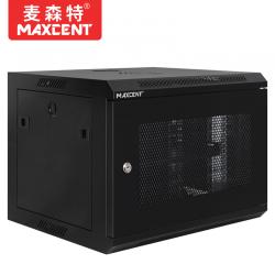 麦森特（MAXCENT）网络机柜9u壁挂0.5米墙柜交换机机柜弱电监控弱电小机柜MG0509