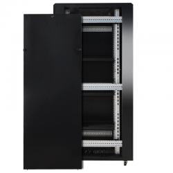 麦森特（MAXCENT）服务器机柜 2米标准19英寸42U高600*1000深 弱电监控UPS交换机网络机柜加厚可定制MX6042