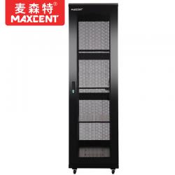 麦森特（MAXCENT）服务器机柜 2米标准19英寸42U高600*1000深 弱电监控UPS交换机网络机柜加厚可定制MX6042