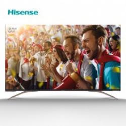 海信（Hisense） HZ60U7A 60英寸电视 超高清4K ULED超画质 分辨率3840x2160 包含底座 一年保修