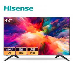 海信（Hisense） HZ43E35A 43英寸AI智能液晶电视机