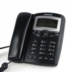 飞利浦（PHILIPS）TD2816D 有绳电话机 璀璨明珠