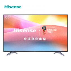 海信（Hisense） LED65EC500U 65英寸 4K超高清智能电视机