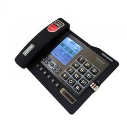 中诺（CHINO E）G025 数码录音电话机/座机/固定电话 可扩充SD卡