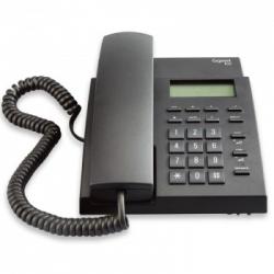集怡嘉（Gigaset）825 来电显示电话机座机 原西门子品牌 黑色