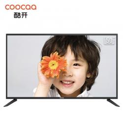 创维 酷开(Coocaa)50K6N 50英寸4K超高清 HDR 8G大内存 wifi智能电视 酷开系统