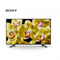 索尼（SONY）KD-55X8000G 55英寸 高清数字显示器 4K电视机