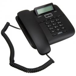 集怡嘉(Gigaset)原西门子品牌 电话机座机 固定电话 办公家用 高清免提 快捷拨号 6020黑色