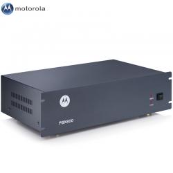 摩托罗拉(Motorola) 4进(外线)32出(分机)PBX800 机架式集团程控电话交换机(可扩) 办公