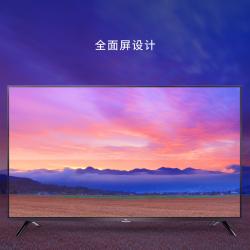 TCL 50L2 50英寸液晶电视机 4K超高清 HDR 全面屏 智能 防蓝光护眼 微信互联 丰富影视资源 教育电视