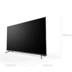 TCL 65D6 65英寸人工智能电视机 4K超高清 遥控语音 线下同款