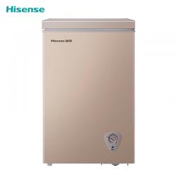 海信（Hisense）冰柜 BD/BC-100NUD（钛空金）