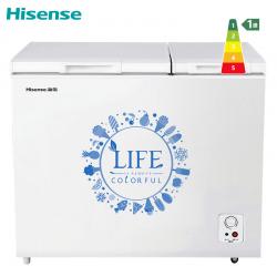 海信（Hisense） BCD-206NU/A 冰柜 206升