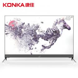 康佳（KONKA）LED49M2 49英寸4K超高清电视