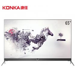 康佳（KONKA）LED65M2 65英寸4K超高清电视