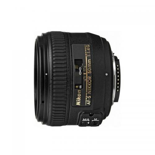 尼康（Nikon） AF-S 50mm f/1.4G 全画幅标准定焦镜头