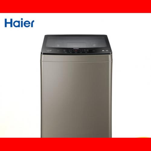 海尔（Haier）10公斤波轮洗衣机全自动大容量创新电离除菌金刚芯自过滤APP智能操控 EB100Z179U1