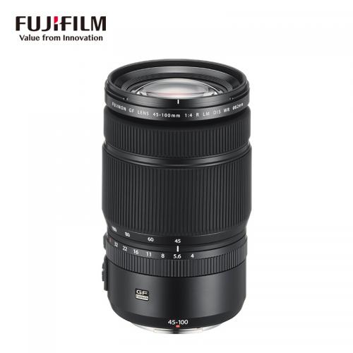 富士（FUJIFILM）GF45-100mmF4 R LM OIS WR 中画幅标准变焦镜头 G卡口