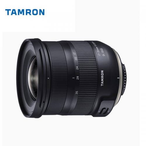 腾龙 (Tamron) A043 35-150mm F/2.8-4 Di VC OSD 全画幅大光圈变焦镜头（佳能单反卡口）