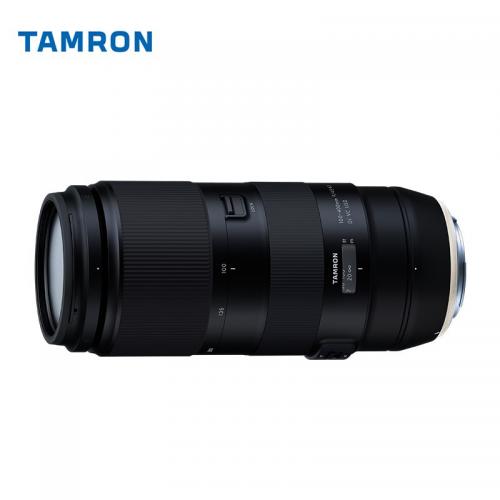 腾龙（Tamron）A035 100-400mm F/4.5-6.3 Di VC USD防抖 人像、运动、打鸟超远摄变焦镜头（佳能单反卡口）