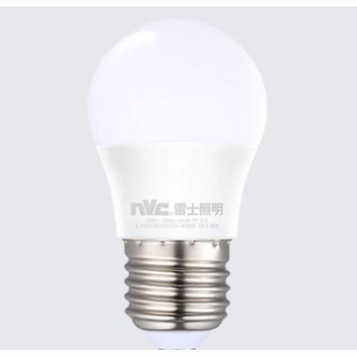 雷士（NVC） 雷士照明 LED球泡 大功率灯泡 高亮节能 灯泡 15W