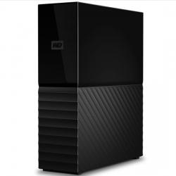 西部数据(WD)8TB USB3.0 桌面硬盘 My Book 3.5英寸WDBBGB0080HBK