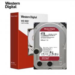 西部数据(WD)红盘 4TB SATA6Gb/s 网络储存(NAS)硬盘