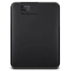 西部数据（WD）Elements新元素 移动硬盘 4TB（WDBU6Y0040BBK） 【标配】