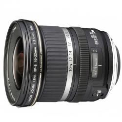 佳能（Canon）EF-S 10-22mm f/3.5-4.5 USM 单反广角镜头