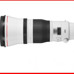 佳能（Canon）EF 600mm f/4L IS III USM 超远摄定焦单反镜头