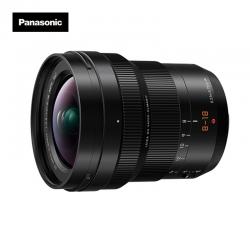 松下（Panasonic）8-18mm (35mm相机等效：16-36mm) F2.8-4.0 广角变焦镜头 (H-E08018)