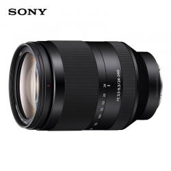 索尼（SONY）SEL24240 全画幅远摄大变焦微单镜头 FE 24-240mm F3.5-6.3 OSS
