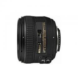 尼康（Nikon） AF-S 50mm f/1.4G 全画幅标准定焦镜头