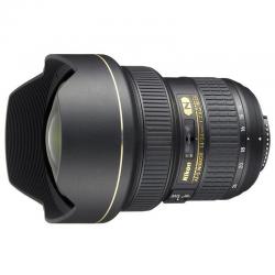 尼康（Nikon） AF-S 尼克尔 14-24mm f/2.8G ED “大三元”广角变焦镜头