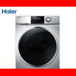 海尔（Haier）滚筒洗衣机全自动 高温除菌 微蒸汽除螨防皱 10KG洗烘直驱变频XQG100-14HBD70U1JD