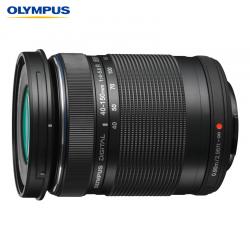 奥林巴斯（OLYMPUS）M.ZUIKO DIGITAL ED 40-150mm f/4-5.6 R 高速成像远摄变焦镜头 等效80-300mm 黑色