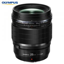 奥林巴斯（OLYMPUS）M.ZUIKO DIGITAL 25mm f1.2 PRO 大光圈镜头