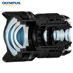 奥林巴斯（OLYMPUS）M.ZUIKO DIGITAL ED 7-14mm F2.8 PRO F2.8大光圈镜头