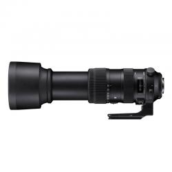 适马（SIGMA）60-600mm F4.5-6.3 DG OS HSM｜Sports 全画幅 超远摄变焦镜头 （佳能单反卡口）
