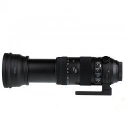 适马（SIGMA）150-600mm F5-6.3 DG OS HSM｜Sports 全画幅 超远摄变焦镜头 （尼康单反卡口）