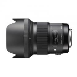 适马（SIGMA）ART 50mm F1.4 DG HSM 全画幅 大光圈标准定焦镜头 （索尼E卡口）