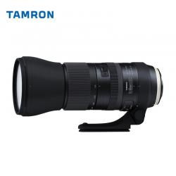 腾龙（Tamron）A022 SP150-600mm F/5-6.3 Di VC USD G2防抖 打鸟远摄体育摄月超长焦镜头（佳能单反卡口）