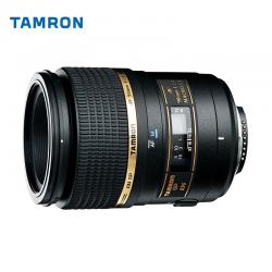 腾龙（Tamron）272E SP AF 90mm F/2.8Di MACRO 1:1 大光圈定焦微距镜头 （佳能单反卡口）