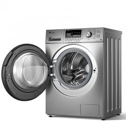 小天鹅（LittleSwan）TG100C11DY滚筒洗衣机全自动10公斤变频节能静音家用大容量健康洗高温筒自洁 企业购