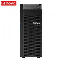 Lenovo 塔式服务器ST258  至强E-2224  16G内存 2*2T企业级机械硬盘 RAID1 21.5寸显示器