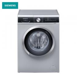 西门子(SIEMENS) 8公斤 变频滚筒洗衣机 防过敏程序 快洗15' 高温筒清洁 XQG80-WM12N2J81W